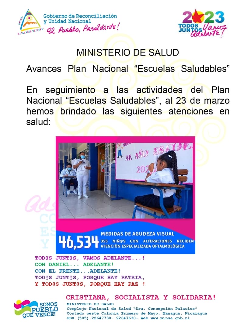 SALUDABLES